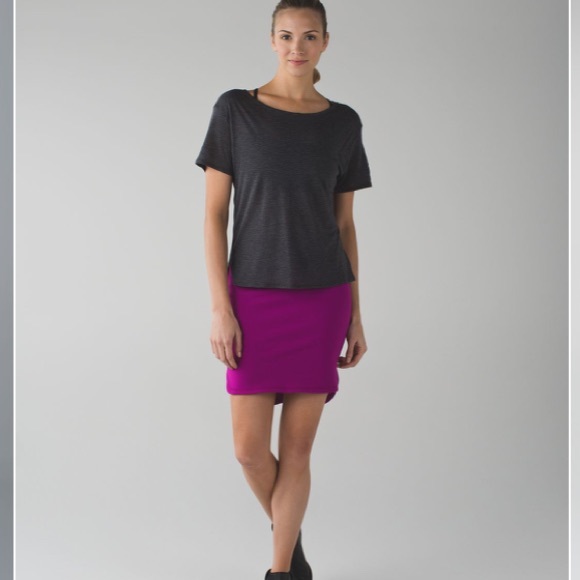 Lululemon city skirt - Picture 2 of 8